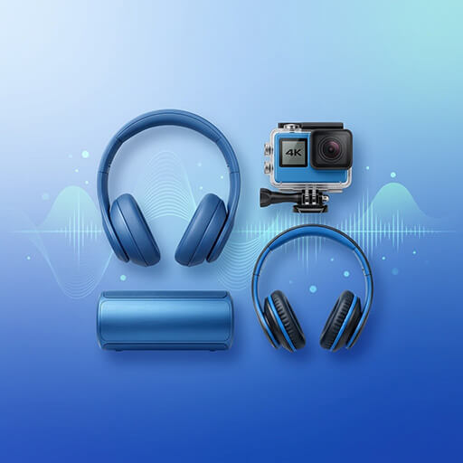 AUDIO AND VIDEO